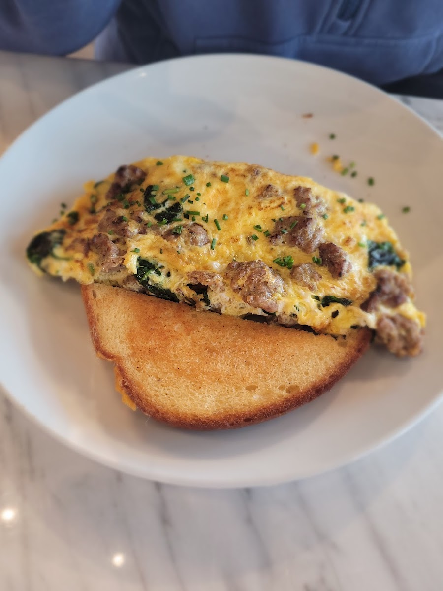 Sweet Paris Creperie And Cafe-10