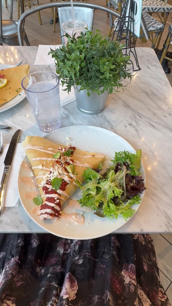 Sweet Paris Creperie And Cafe-2