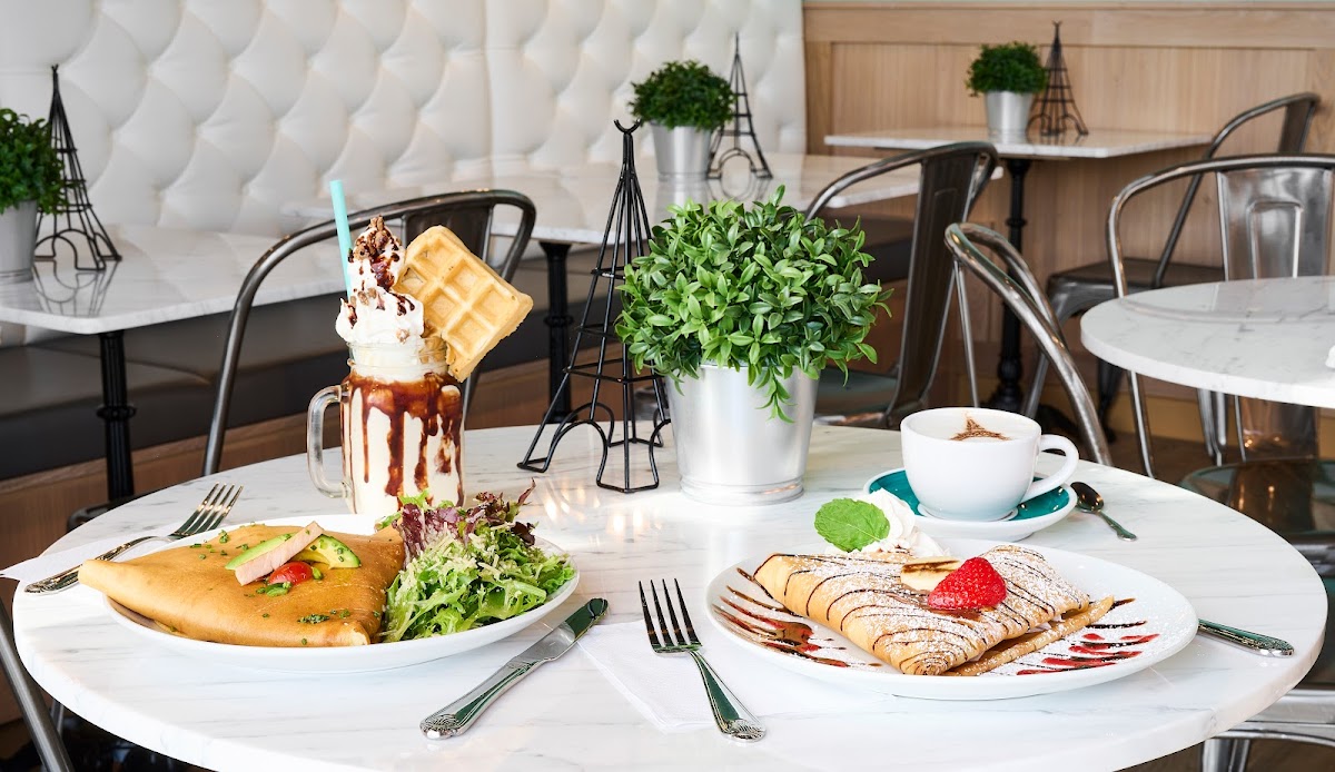 Sweet Paris Creperie And Cafe-3