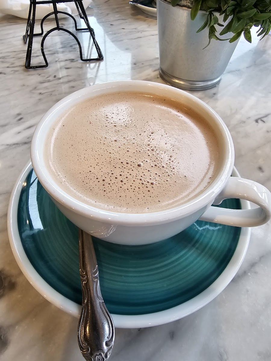 Sweet Paris Creperie And Cafe-7