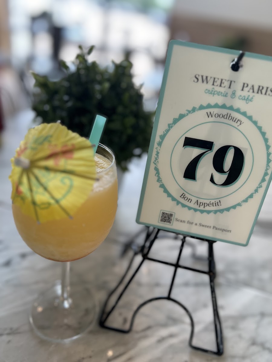 Sweet Paris Creperie And Cafe-9